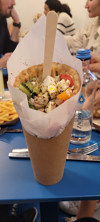 Gyros du Yamas Restaurant Grec à Strasbourg - n°20