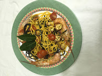 Spaghetti du Davisto Restaurant Italien à Nice - n°11