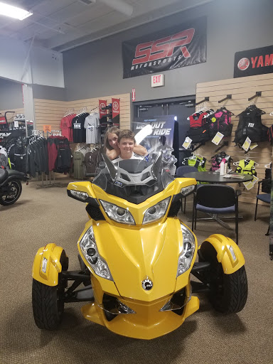 Motorcycle Dealer «CC Powersports», reviews and photos, 327 Centre Dr, Shepherdsville, KY 40165, USA