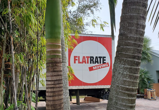 Moving and Storage Service «FlatRate Moving», reviews and photos, 16501 NW 8th Ave, Miami, FL 33169, USA