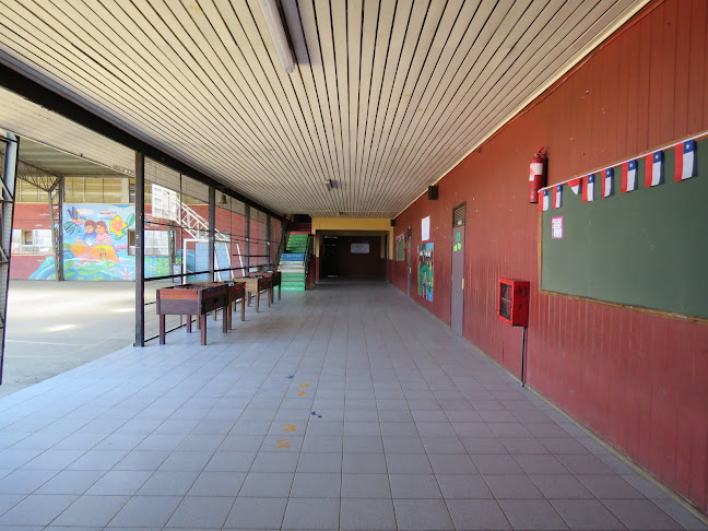 Escuela Básica Particular Subvencionada N° 12 Vista Verde - Temuco