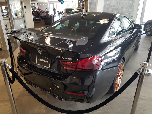 BMW Dealer «Herb Chambers BMW of Sudbury», reviews and photos, 128 Boston Post Rd, Sudbury, MA 01776, USA