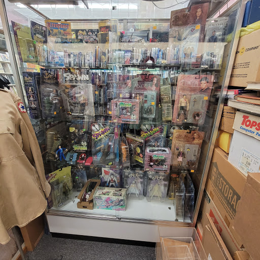 Music Store «Washington Street Books & Music», reviews and photos, 131 N Washington St, Havre De Grace, MD 21078, USA