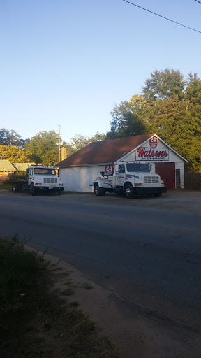 Tire Shop «Watson Auto Salvage-Repair», reviews and photos, 1524 Old Atlanta Rd, Griffin, GA 30223, USA