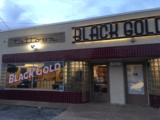 Explore side tattoo ideas, creative tattoo ideas in Tulsa, available at Black Gold Tattoo