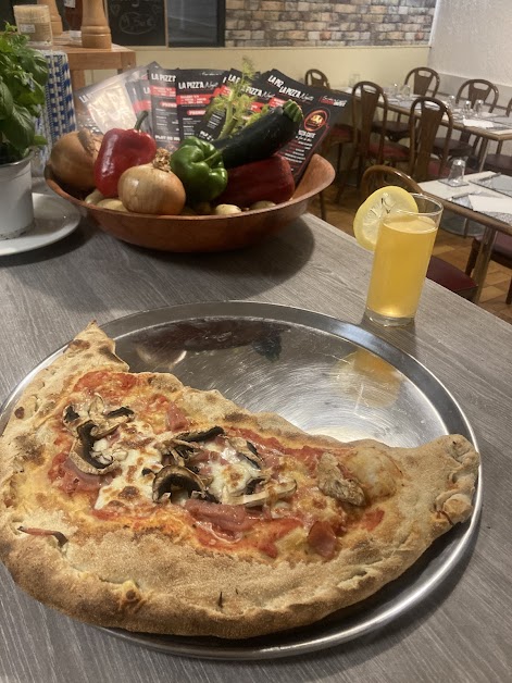 La Pizz’a Najette à Marseille
