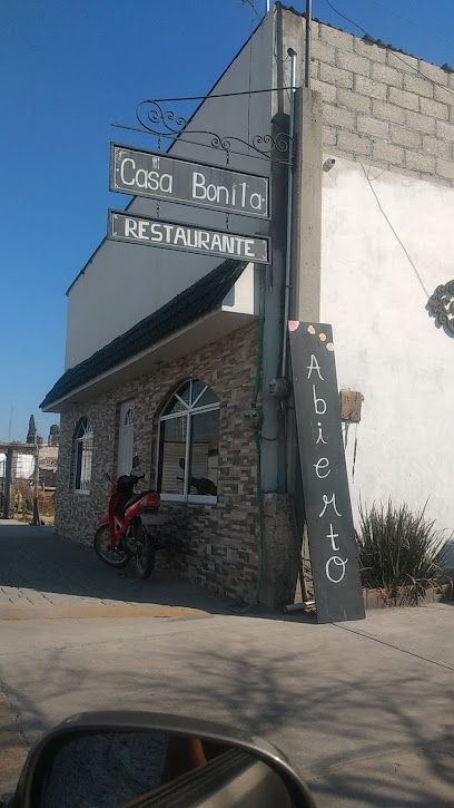 Casa Bonita Restaurante - Cda. Emiliano Zapata, El Bondho, 42730 Progreso, Hgo., Mexico