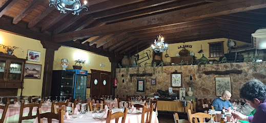 Restaurante CASA GERARDO - C. Zanja, 14, BAJO, 45638 Pepino, Toledo, Spain