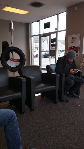 Tire Shop «Firestone Complete Auto Care», reviews and photos, 2 School St, Quincy, MA 02169, USA