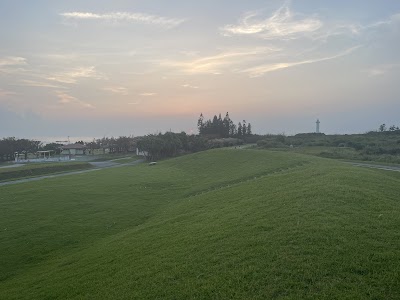 残波岬公園 遊具広場