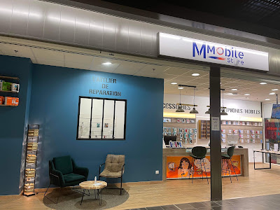 M'Mobile Store à Montpon-Ménestérol