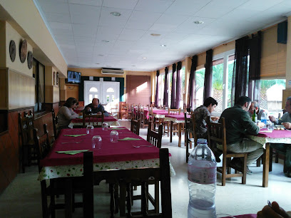 RESTAURANTE EL GANCHO