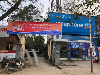Điểm giao dịch VNPT VinaPhone huyện Cao Phong