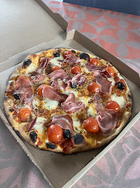 Pizza du Pizzas à emporter Kiosque à Pizzas Monswiller - n°20