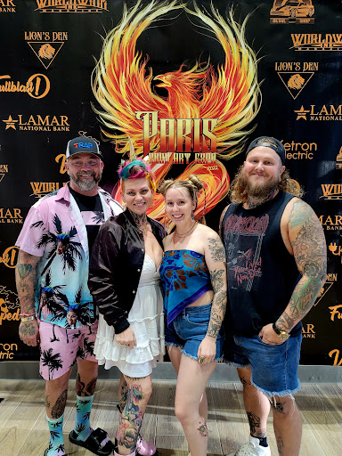 Explore yorkie tattoo ideas, creative tattoo ideas in Davis, available at The Vintage Wolf Tattoo Studio