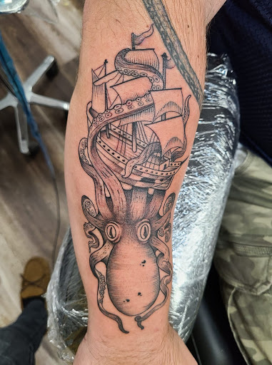 Explore texas tattoo ideas male, creative tattoo ideas in Altoona, available at Ikonic Ink Altoona