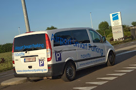 Smart parking - Parking aéroport Charleroi