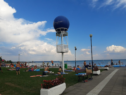 Wesselényi strand