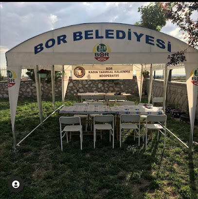 Bor Kadın Tarımsal Kalkınma Kooperatifi