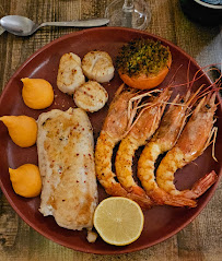 Plats et boissons du Restaurant Le Bon Geours à Saint-Geours-de-Maremne - n°4