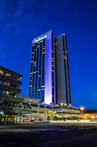 Hotels to disconnect alone Hamburg
