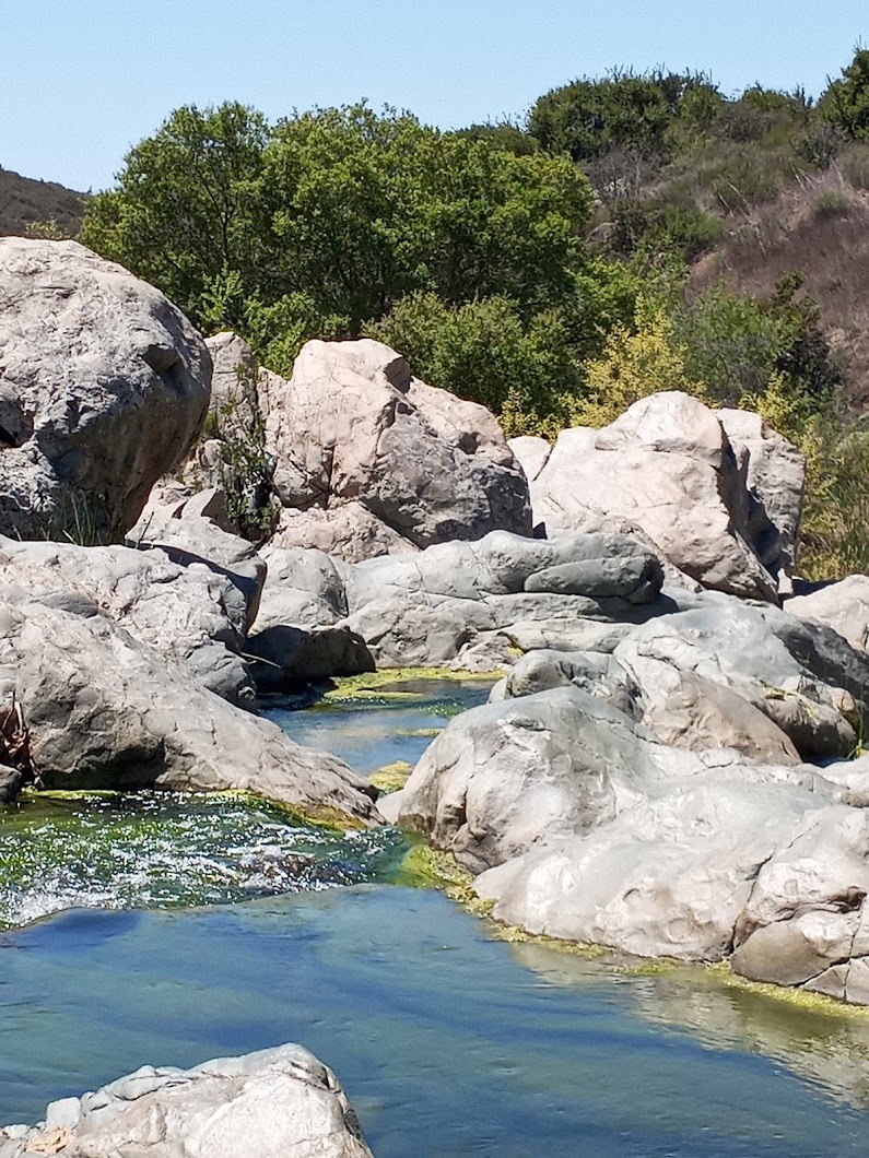 PQ Falls Trail