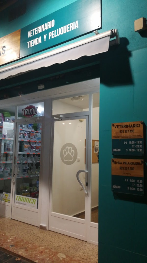 Consultorio Veterinario Las Palomas