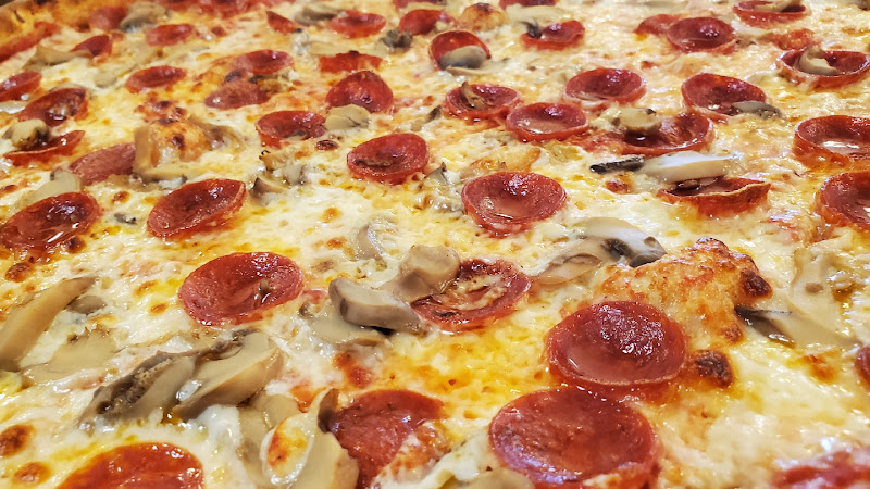 #9 best pizza place in Morgantown - Pizza Al's