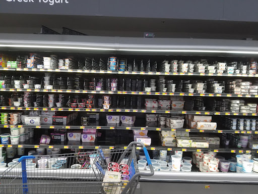 Department Store «Walmart Supercenter», reviews and photos, 820 S Rand Rd, Lake Zurich, IL 60047, USA