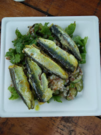 Plats et boissons du Grillades Mamie Sardine à Saint-Gilles-Croix-de-Vie - n°14