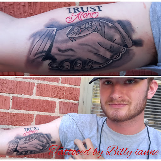 Explore acotar tattoo ideas, creative tattoo ideas in Meridian, available at SK-Tattoo1