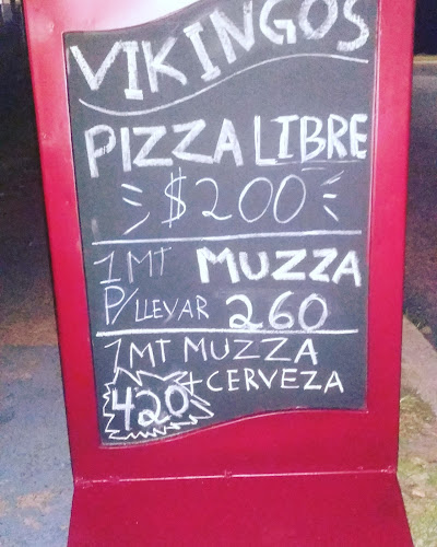 Vikingo's Pizza Bar - Pizzeria