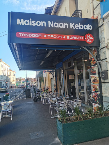 Maison Naan Kebab à Perpignan