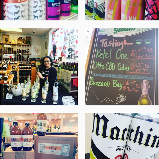 Liquor Store «Regency Liquors of Seekonk», reviews and photos, 301 Taunton Ave # 301, Seekonk, MA 02771, USA