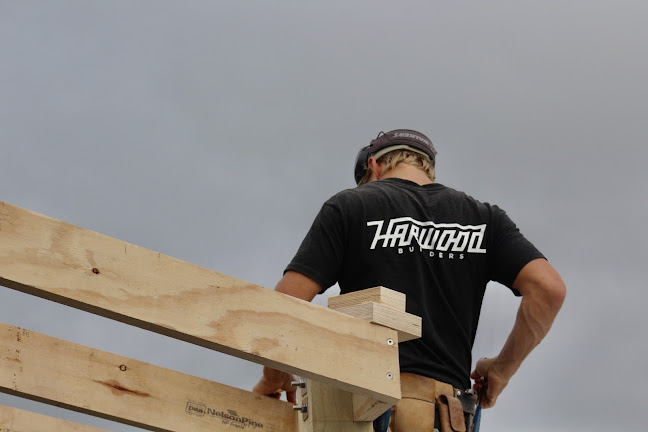 Comments and reviews of Harwood Builders