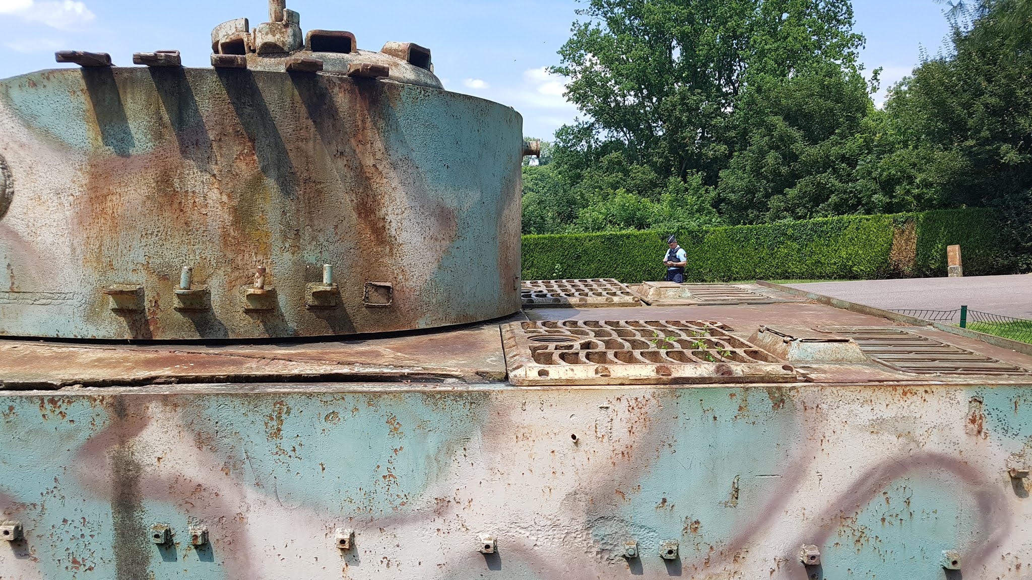 Photo n° 3 de l'avis de Juan.a fait le 14/08/2018 à 14:00