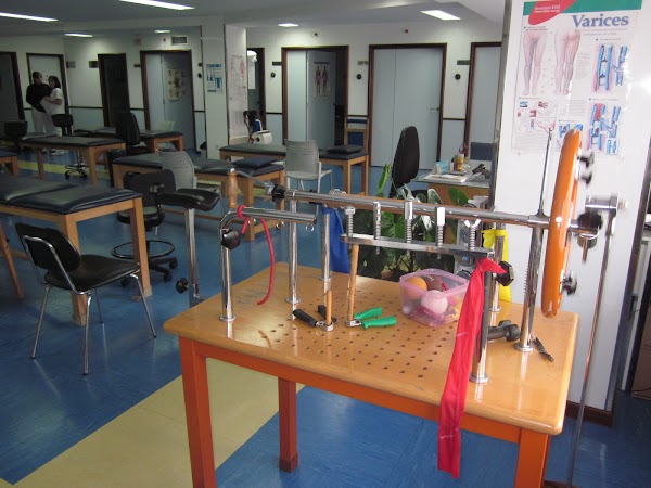 Vithas Fisium - Clínica de Pontevedra - Fisioterapia y Rehabilitación