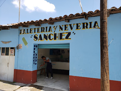 Paleteria y Neveria Sanchez - 16 de Septiembre 28-42, Xonacatlan de Vicencio, 52060 Xonacatlán, Méx., Mexico