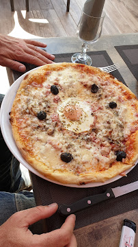 Pizza du Restaurant familial Le Chalet à Vivario - n°7
