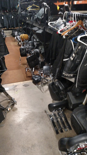 Motorcycle Dealer «Action Cycles & Leather», reviews and photos, 2605 Delta Dr, Colorado Springs, CO 80910, USA