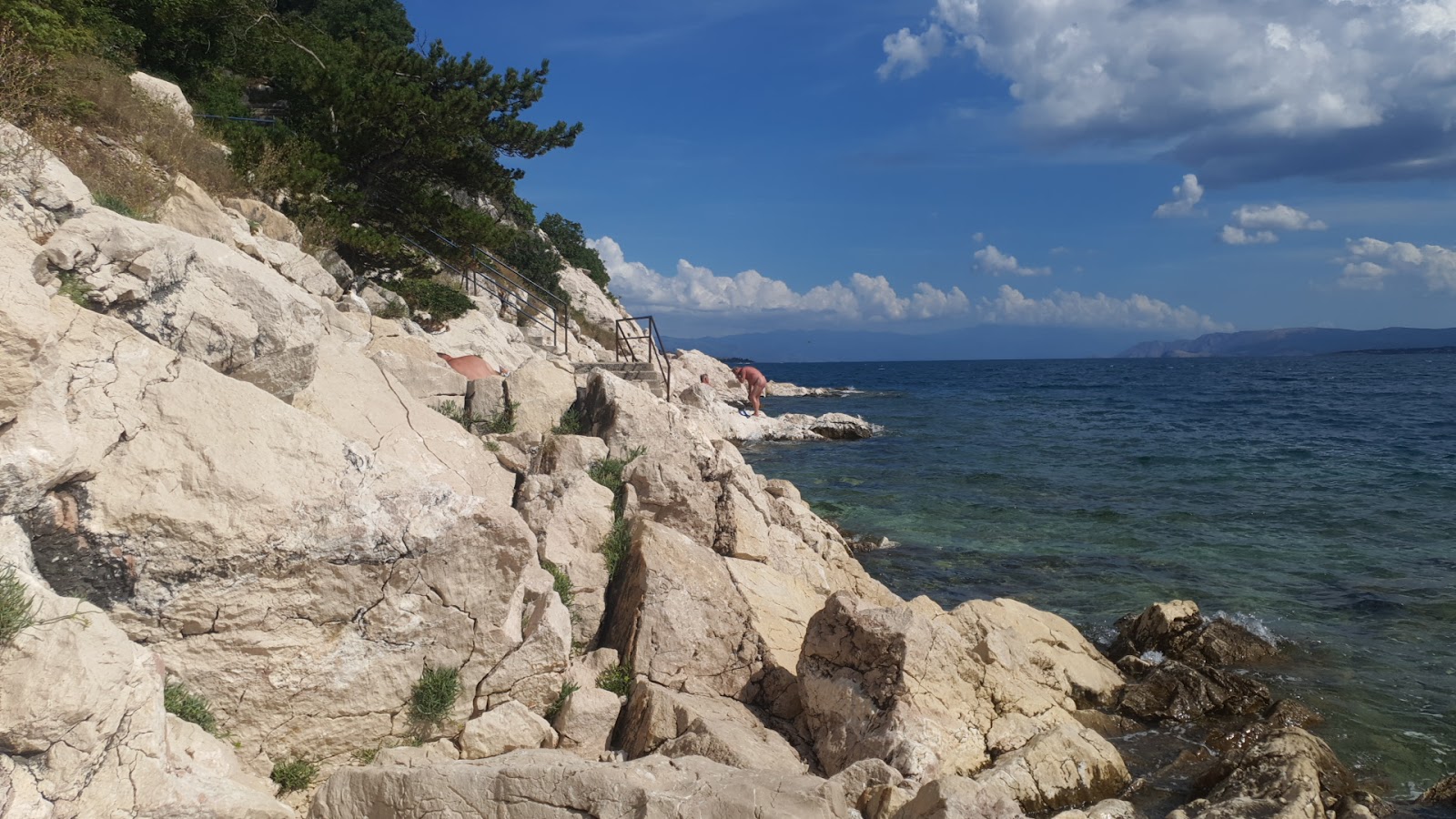 Kacjak FKK Beach'in fotoğrafı doğal alan içinde bulunmaktadır