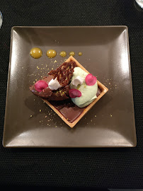 Gâteau du Restaurant gastronomique M by Mo BACHIR à Toulouse - n°14