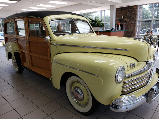 Car Dealer «Fairway Ford Lincoln of Greenville», reviews and photos, 2323 Laurens Rd, Greenville, SC 29607, USA