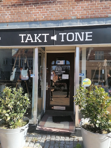 Takt og Tone - Musikbutik