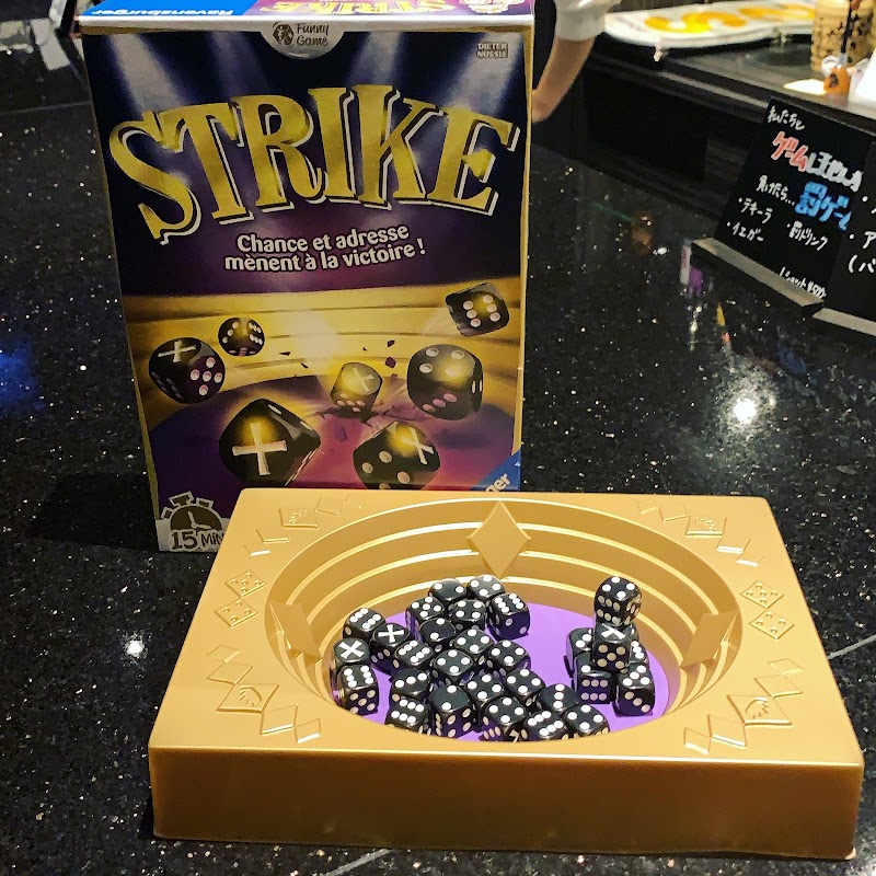 ワンコインゲームバー るあな 兵庫県神戸市中央区中山手通 バー グルコミ