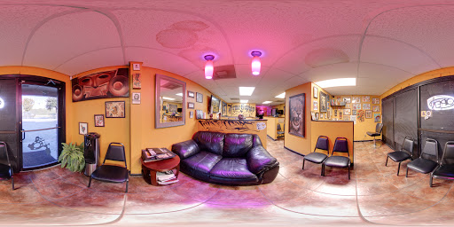Tattoo Shop «Firme Copias Tattoo Shop», reviews and photos, 1132 Rayburn Dr, San Antonio, TX 78221, USA
