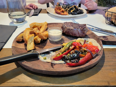 Restaurant Le Bistroquet du Tadorne à Saintes-Maries-de-la-Mer