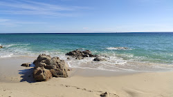 Plage de Saint Tugen'in fotoğrafı çok temiz temizlik seviyesi ile
