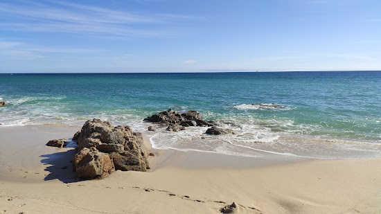 Plage de Saint Tugen