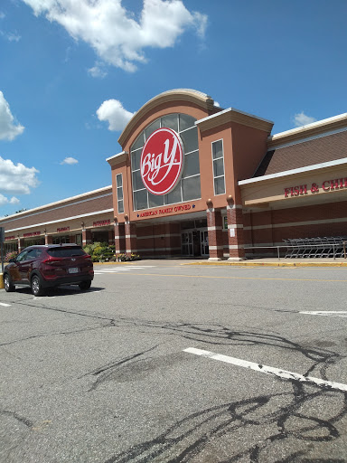 Supermarket «Big Y», reviews and photos, 100 Mayfield St, Worcester, MA 01602, USA